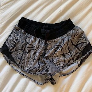 Hotty Hot Short w/ Drawstring - SIZE 2